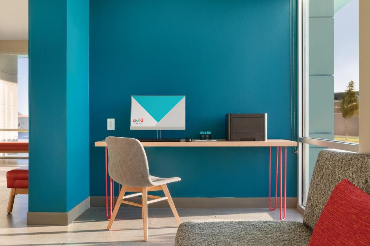 Avid Hotel Chattanooga South - Ringgold By Ihg Buitenkant foto