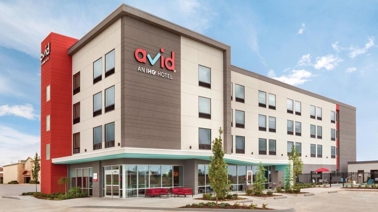 Avid Hotel Chattanooga South - Ringgold By Ihg Buitenkant foto